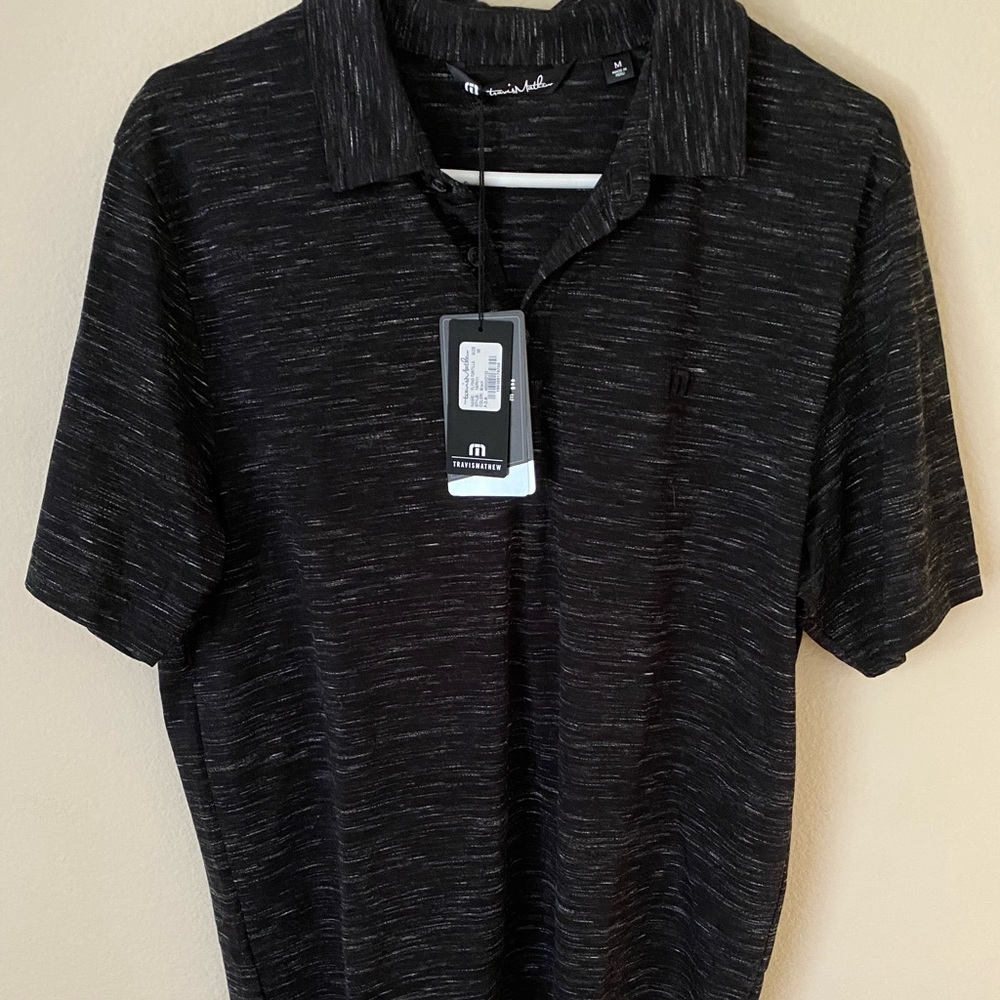 ❌SOLD❌ Travis Mathew Golf Polo Shirt